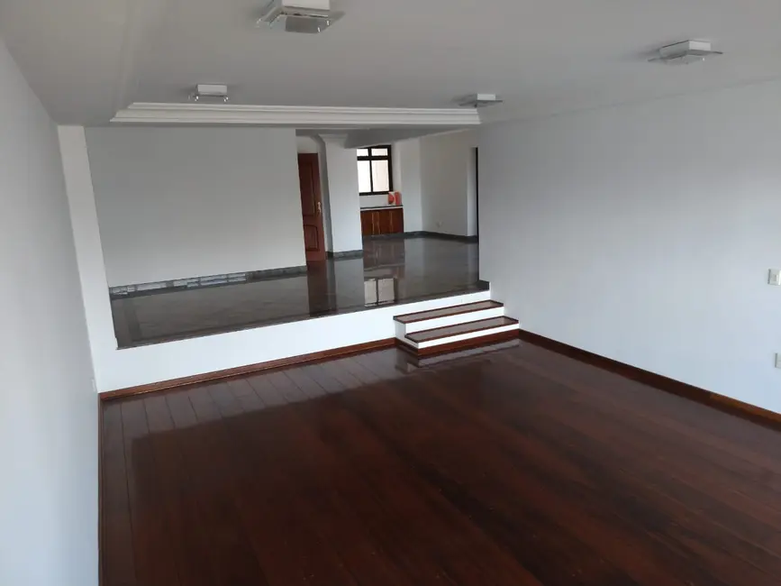 Foto 7 de Apartamento com 4 quartos à venda, 268m2 em Anhangabaú, Jundiai - SP