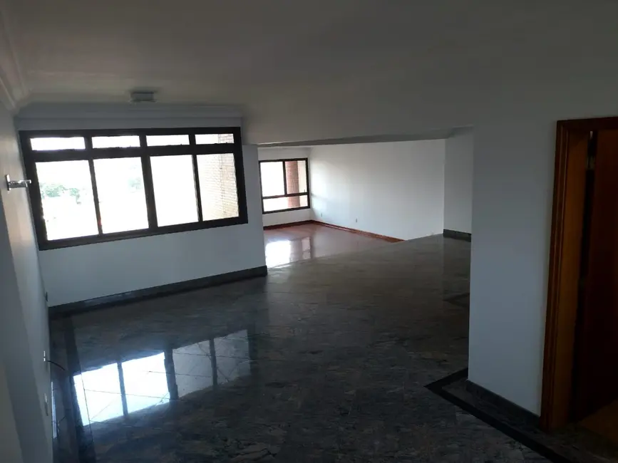 Foto 1 de Apartamento com 4 quartos à venda, 268m2 em Anhangabaú, Jundiai - SP