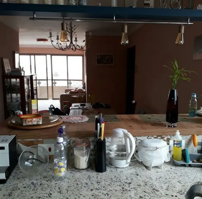 Foto 3 de Apartamento com 3 quartos à venda, 120m2 em Vila Vianelo, Jundiai - SP