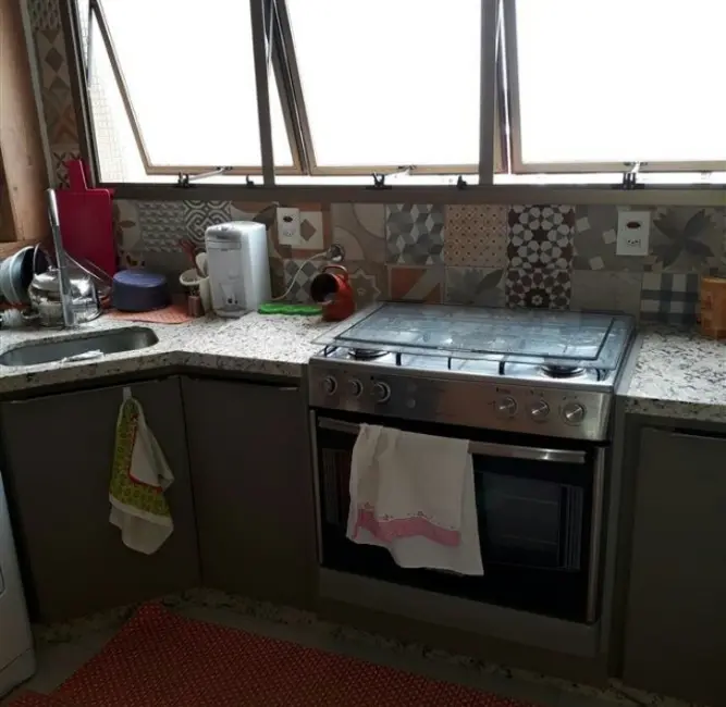 Foto 6 de Apartamento com 3 quartos à venda, 120m2 em Vila Vianelo, Jundiai - SP