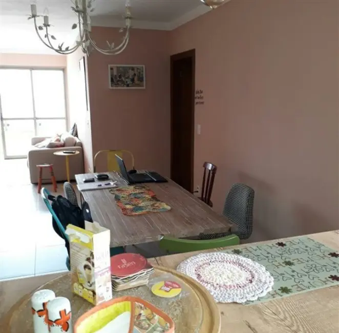 Foto 4 de Apartamento com 3 quartos à venda, 120m2 em Vila Vianelo, Jundiai - SP