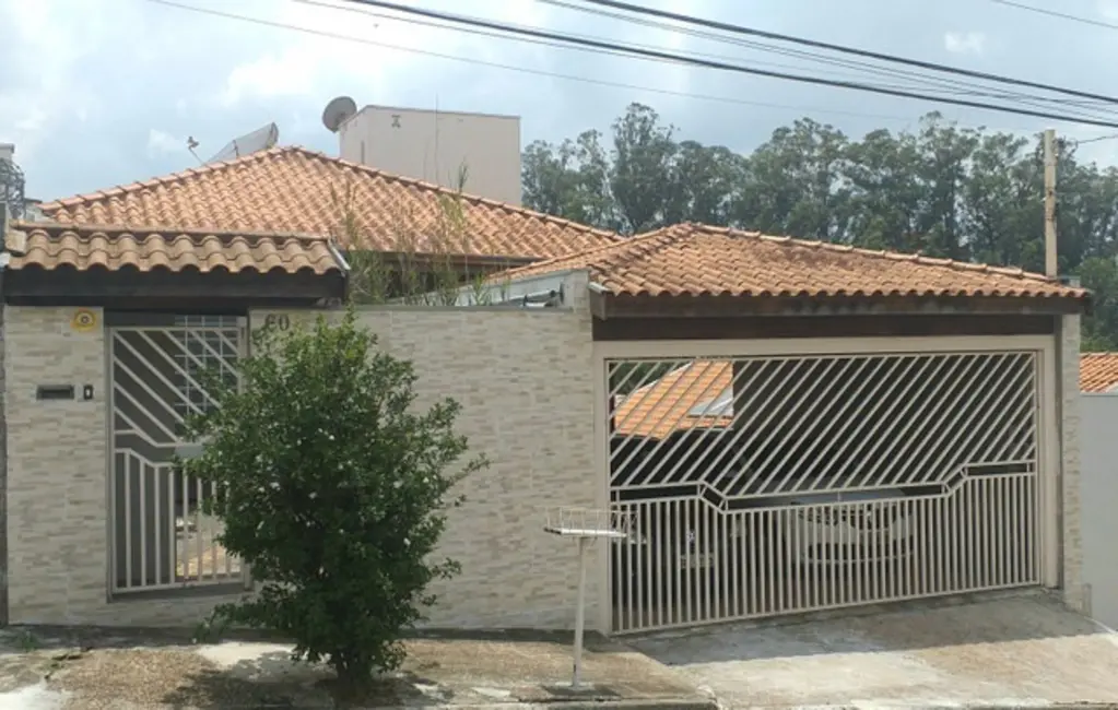 Foto 1 de Casa com 5 quartos à venda, 230m2 em Jardim das Samambaias, Jundiai - SP