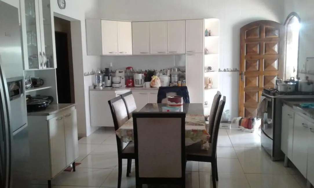 Foto 3 de Chácara com 3 quartos à venda, 237m2 em Pau Arcado, Campo Limpo Paulista - SP