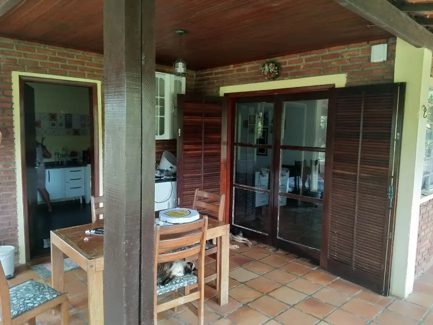 Foto 4 de Chácara com 6 quartos à venda, 263m2 em Chácara Nova Essen, Campo Limpo Paulista - SP