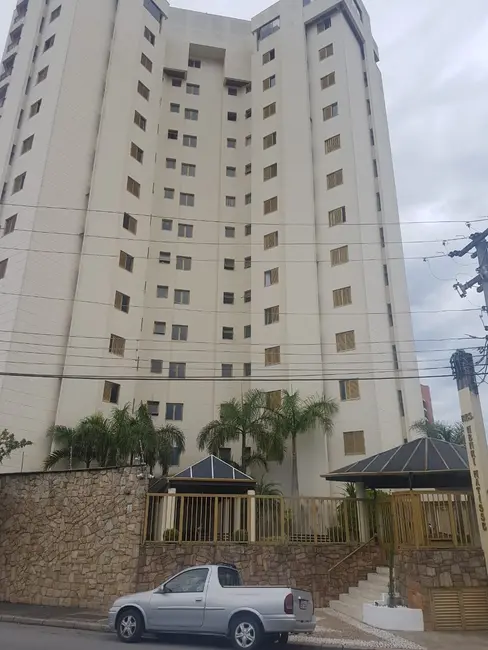 Foto 1 de Apartamento com 3 quartos à venda, 101m2 em Jundiai - SP