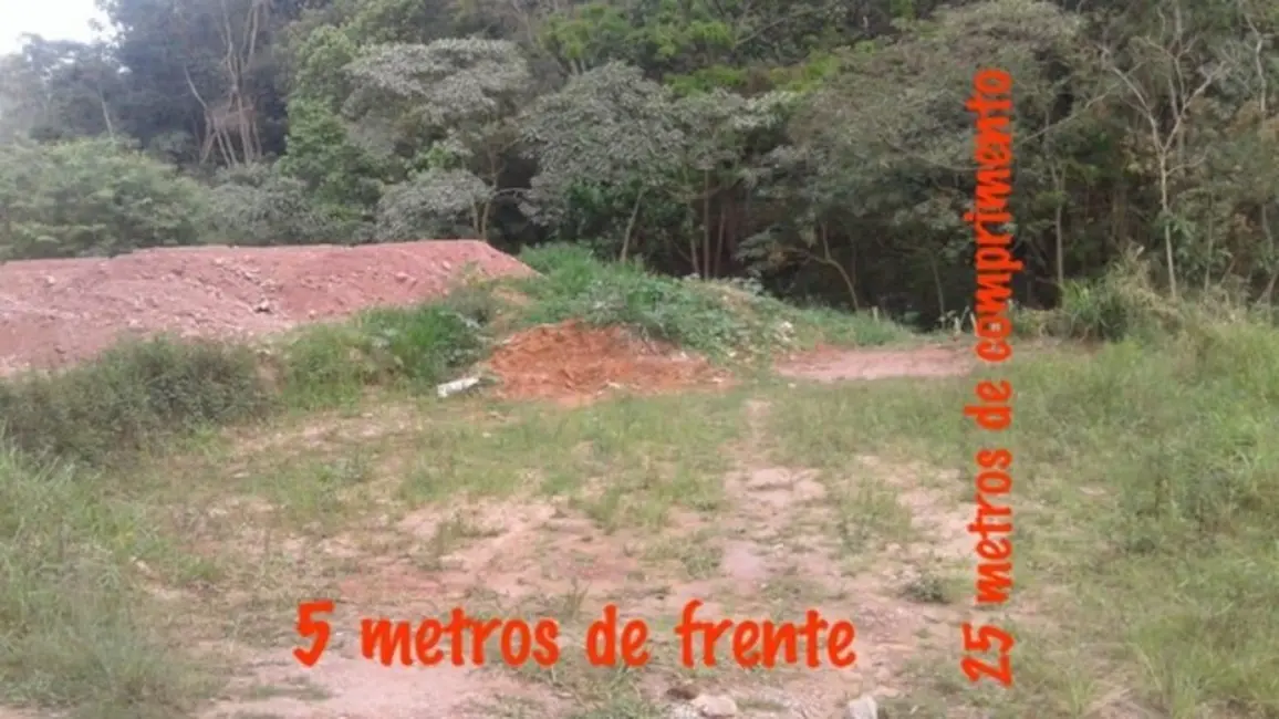 Foto 2 de Terreno / Lote à venda, 125m2 em Botujuru (Botujuru), Campo Limpo Paulista - SP