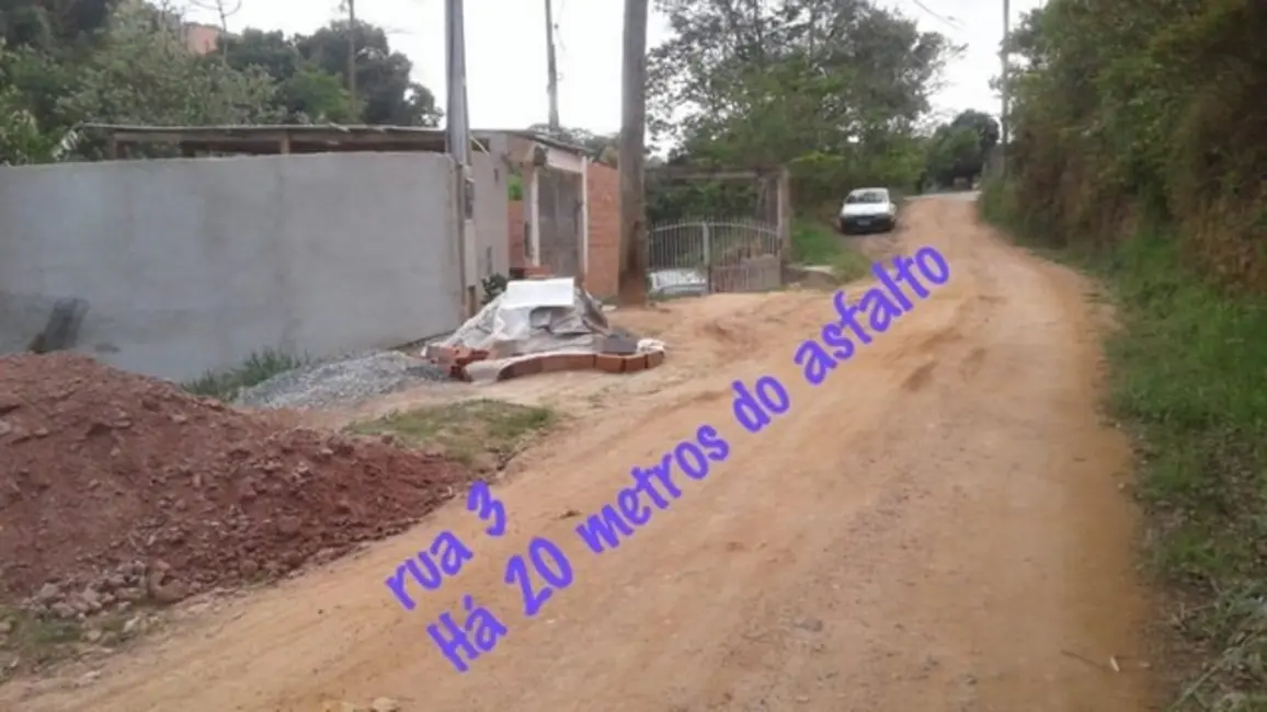 Foto 3 de Terreno / Lote à venda, 125m2 em Botujuru (Botujuru), Campo Limpo Paulista - SP