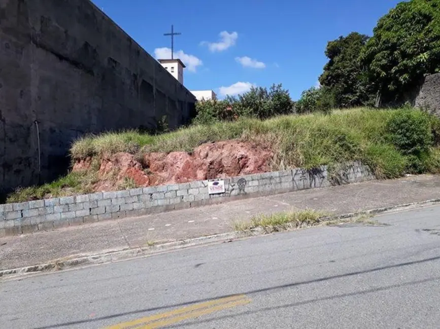 Foto 1 de Terreno / Lote à venda, 250m2 em Jardim América, Varzea Paulista - SP