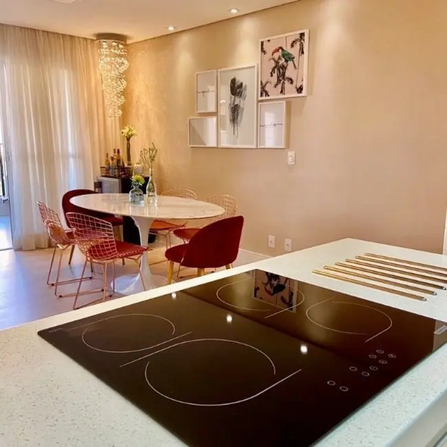 Foto 4 de Apartamento com 3 quartos à venda, 110m2 em Engordadouro, Jundiai - SP