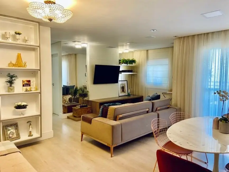 Foto 6 de Apartamento com 3 quartos à venda, 110m2 em Engordadouro, Jundiai - SP