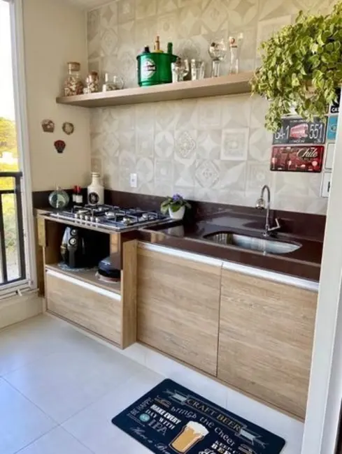 Foto 7 de Apartamento com 3 quartos à venda, 110m2 em Engordadouro, Jundiai - SP