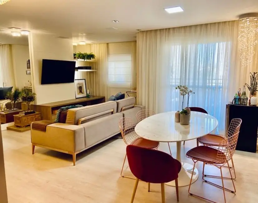 Foto 5 de Apartamento com 3 quartos à venda, 110m2 em Engordadouro, Jundiai - SP