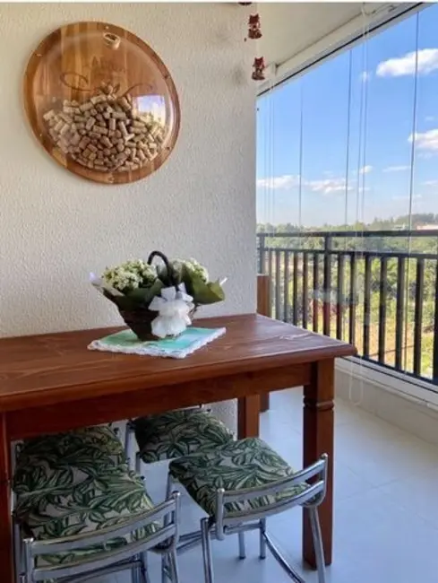 Foto 8 de Apartamento com 3 quartos à venda, 110m2 em Engordadouro, Jundiai - SP