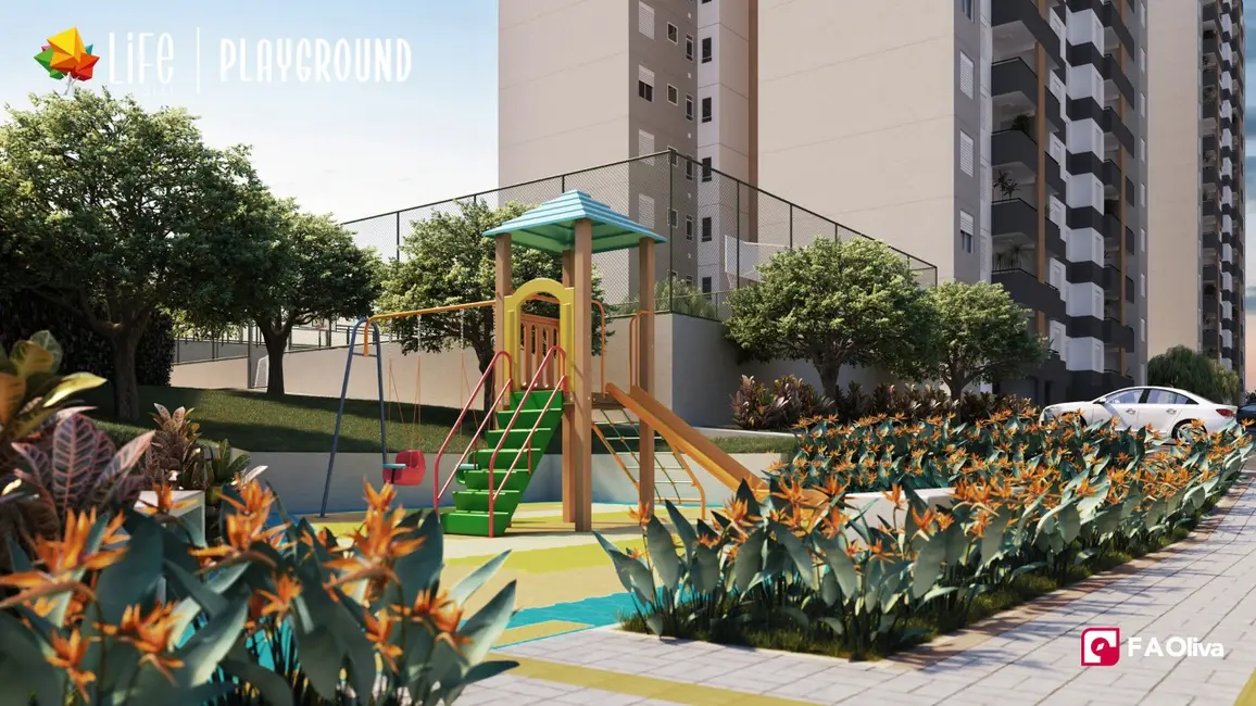 Foto 3 de Apartamento com 2 quartos à venda, 64m2 em Engordadouro, Jundiai - SP