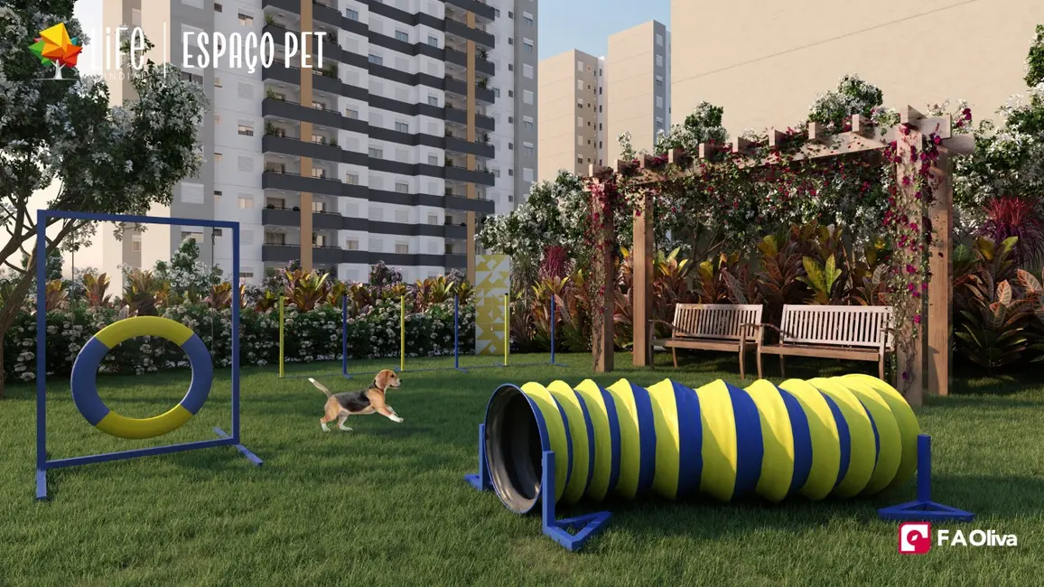 Foto 8 de Apartamento com 2 quartos à venda, 64m2 em Engordadouro, Jundiai - SP