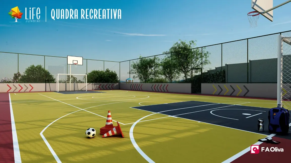 Foto 9 de Apartamento com 2 quartos à venda, 64m2 em Engordadouro, Jundiai - SP