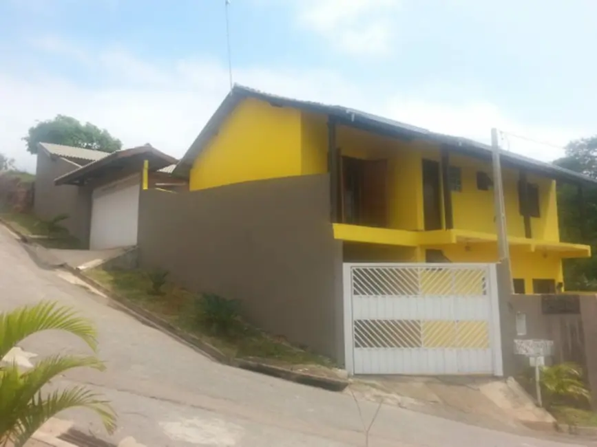 Foto 2 de Casa com 4 quartos à venda, 300m2 em Colinas do Pontal (Botujuru), Campo Limpo Paulista - SP