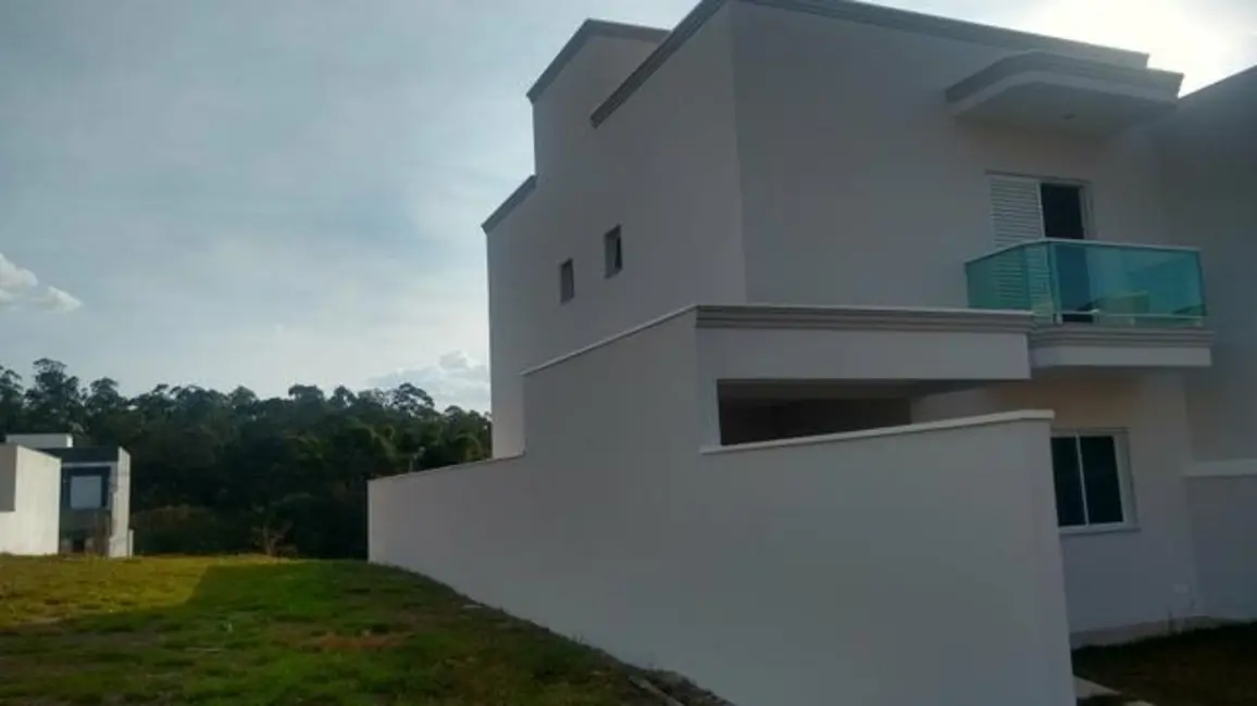 Foto 2 de Casa de Condomínio com 3 quartos à venda, 136m2 em Jardim Celeste, Jundiai - SP