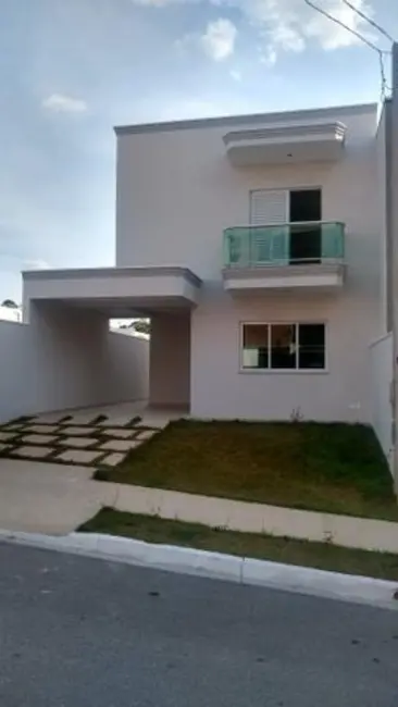 Foto 1 de Casa de Condomínio com 3 quartos à venda, 136m2 em Jardim Celeste, Jundiai - SP