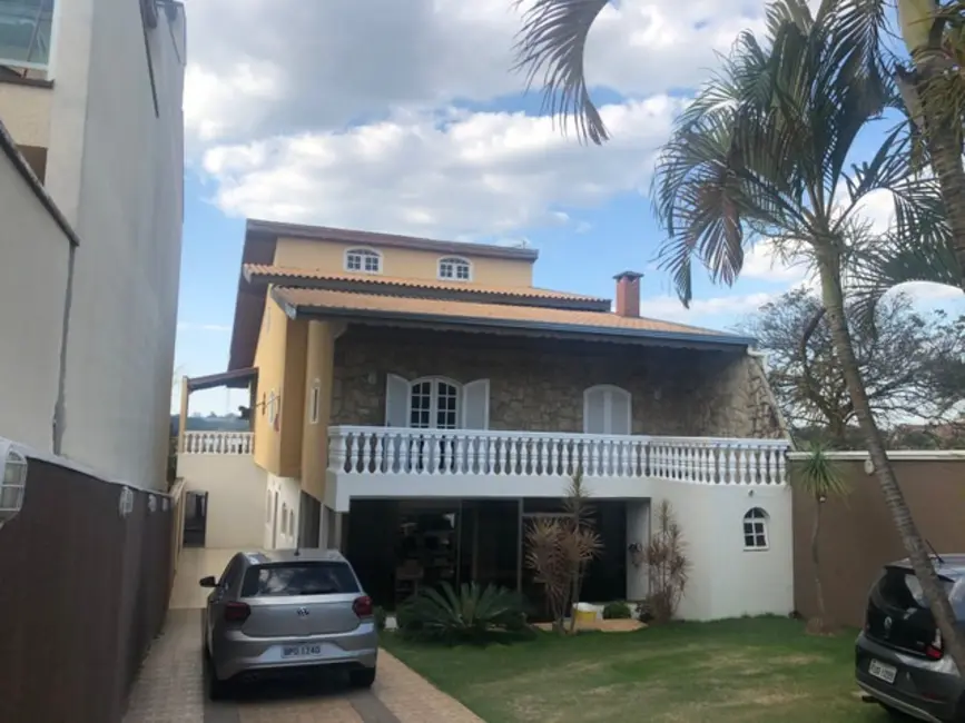 Foto 1 de Casa com 4 quartos à venda, 360m2 em Jardim Florestal, Jundiai - SP