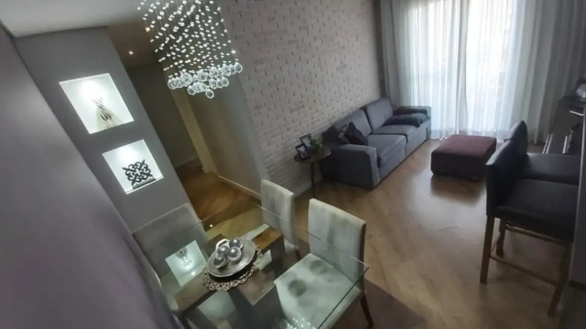 Foto 1 de Apartamento com 2 quartos à venda, 69m2 em Vila das Hortências, Jundiai - SP