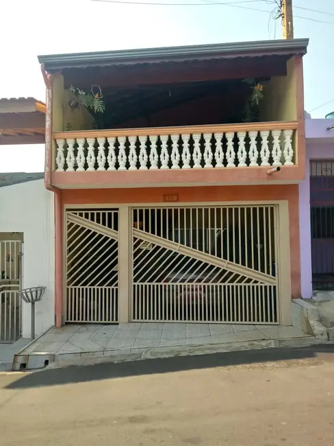 Foto 1 de Casa com 3 quartos à venda, 280m2 em Conjunto Habitacional São José, Campo Limpo Paulista - SP