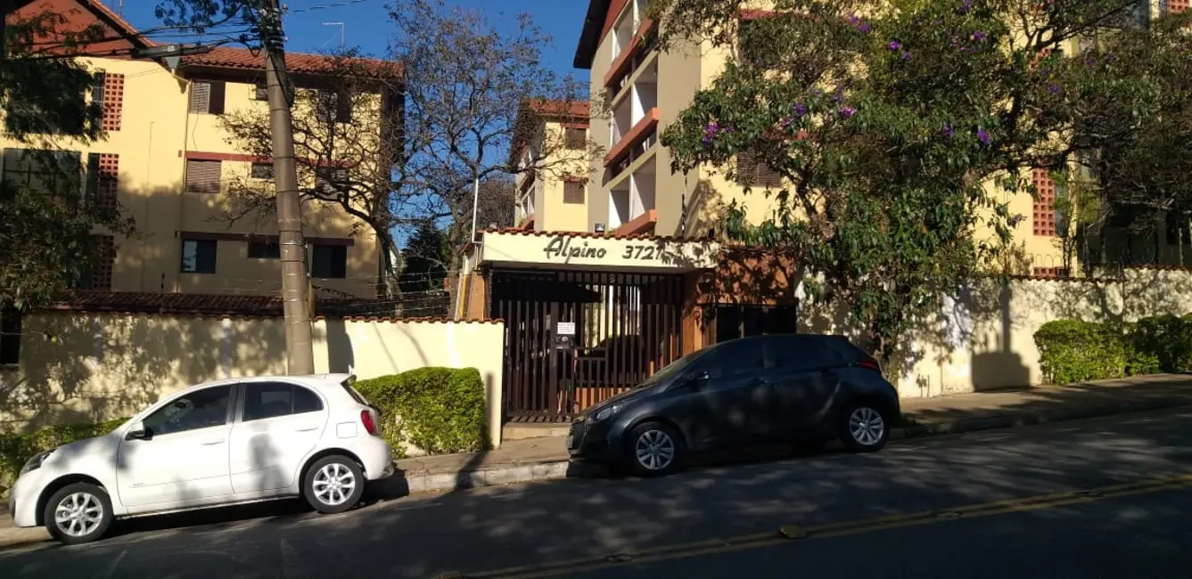 Foto 1 de Apartamento com 2 quartos à venda, 58m2 em Jardim Bonfiglioli, Jundiai - SP