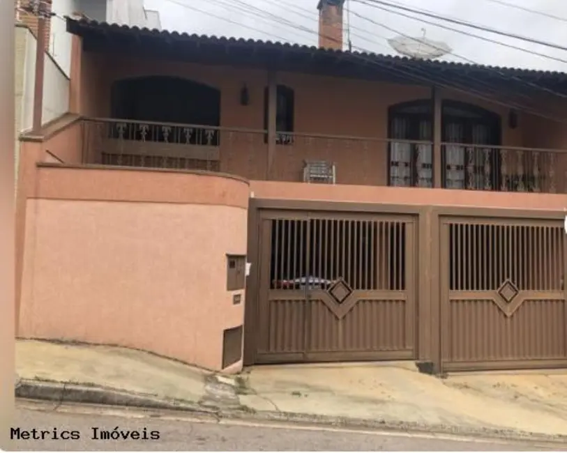 Foto 1 de Casa com 3 quartos à venda, 340m2 em Vila Isabel Eber, Jundiai - SP