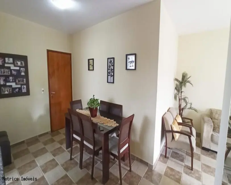 Foto 4 de Apartamento com 2 quartos à venda, 62m2 em Ponte de São João, Jundiai - SP