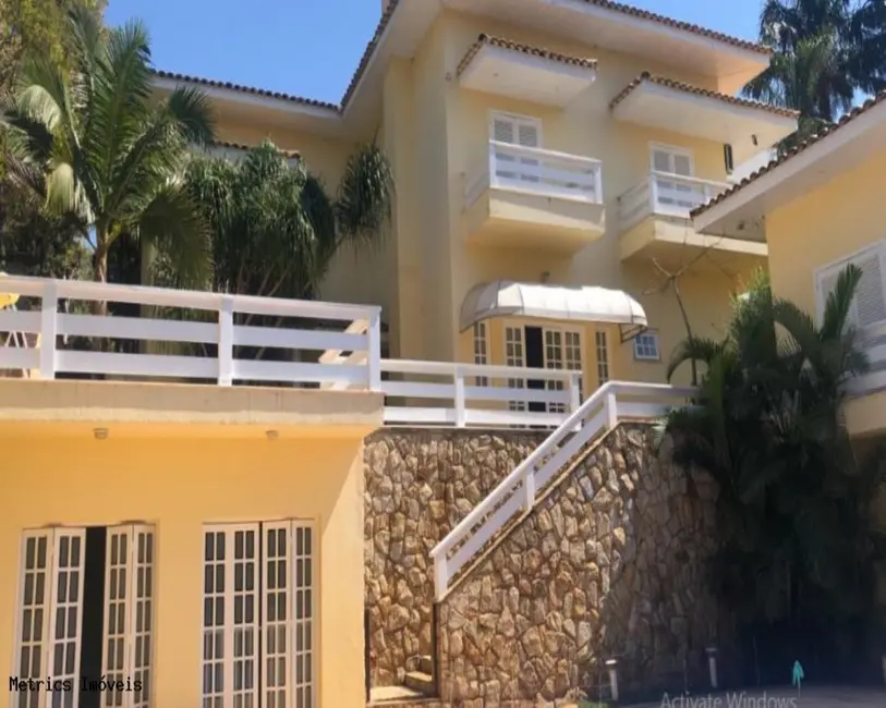 Foto 1 de Casa de Condomínio com 4 quartos à venda, 602m2 em Chácara Malota, Jundiai - SP