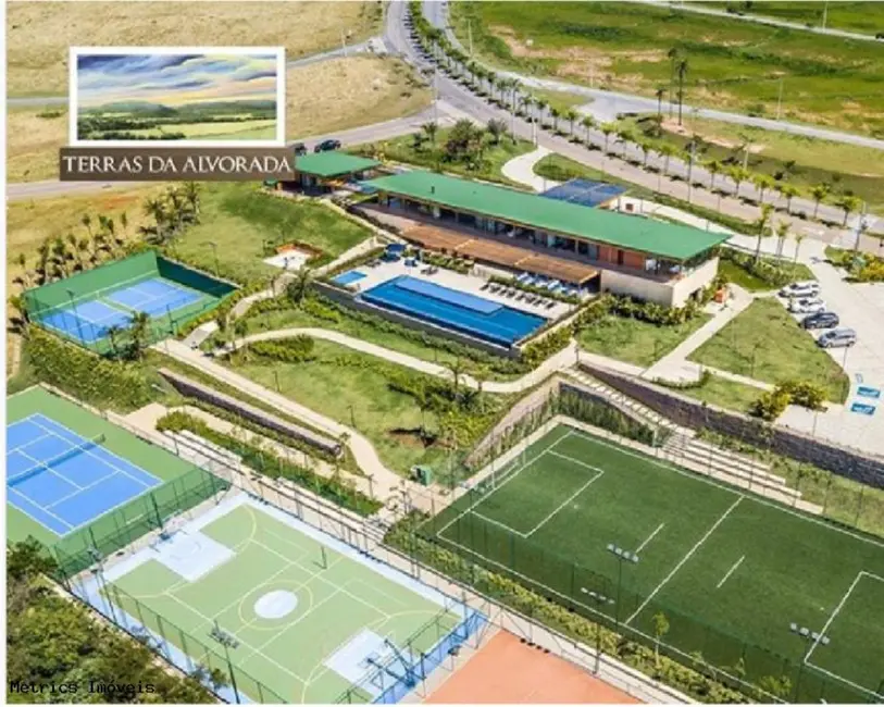 Foto 1 de Terreno / Lote à venda, 800m2 em Medeiros, Jundiai - SP