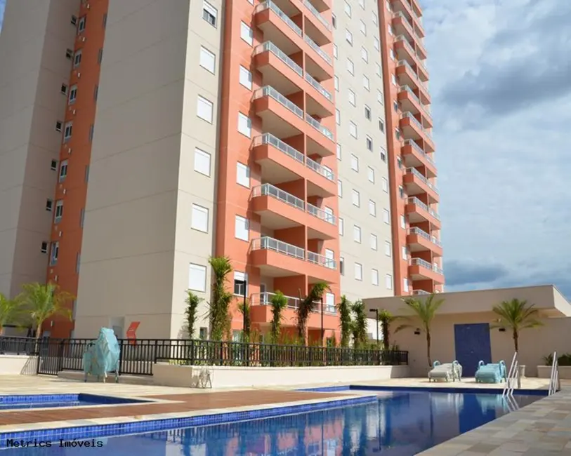 Foto 1 de Apartamento com 3 quartos à venda, 90m2 em Jundiai - SP