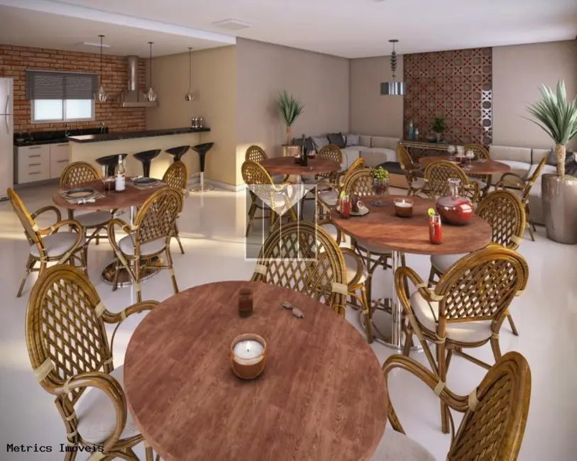 Foto 4 de Apartamento com 2 quartos à venda, 76m2 em Capela, Vinhedo - SP