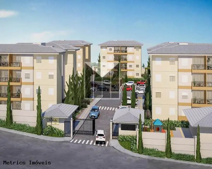 Foto 3 de Apartamento com 2 quartos à venda, 76m2 em Vista Alegre, Vinhedo - SP