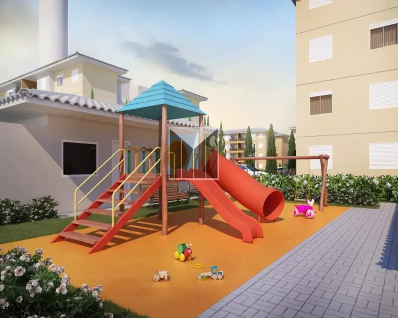 Foto 2 de Apartamento com 3 quartos à venda, 86m2 em Capela, Vinhedo - SP