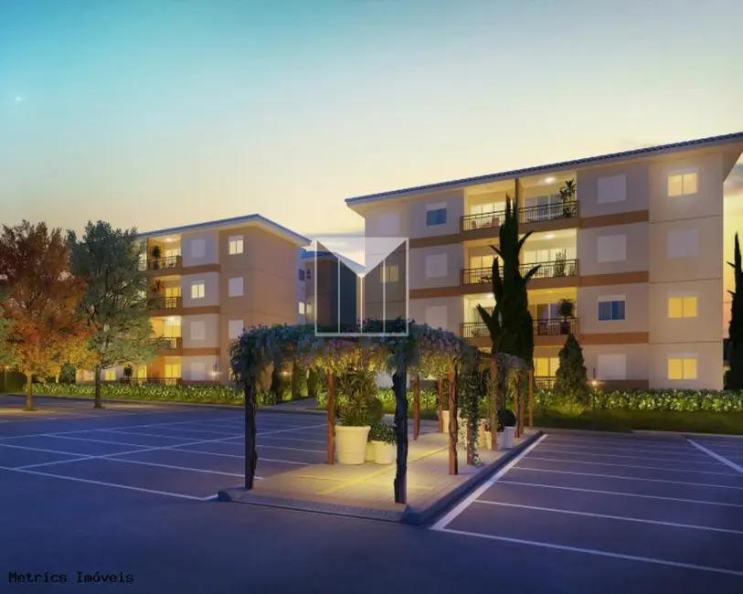 Foto 5 de Apartamento com 3 quartos à venda, 86m2 em Capela, Vinhedo - SP