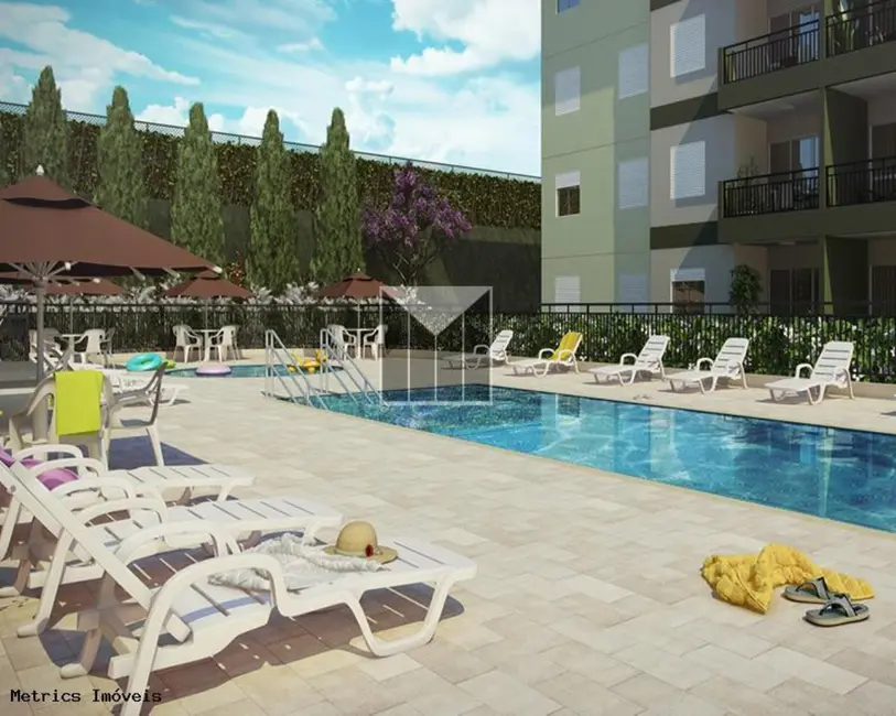 Foto 8 de Apartamento com 2 quartos à venda, 76m2 em Vista Alegre, Vinhedo - SP