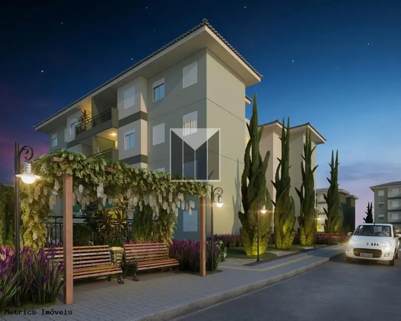 Apartamento com 2 quartos à venda, 76m2 em Vista Alegre, Vinhedo - SP - imagem 6 Foto 6 de Apartamento com 2 quartos à venda, 76m2 em Vista Alegre, Vinhedo - SP