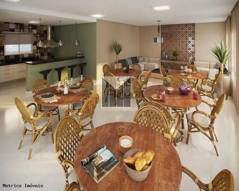 Foto 4 de Apartamento com 3 quartos à venda, 86m2 em Vinhedo - SP