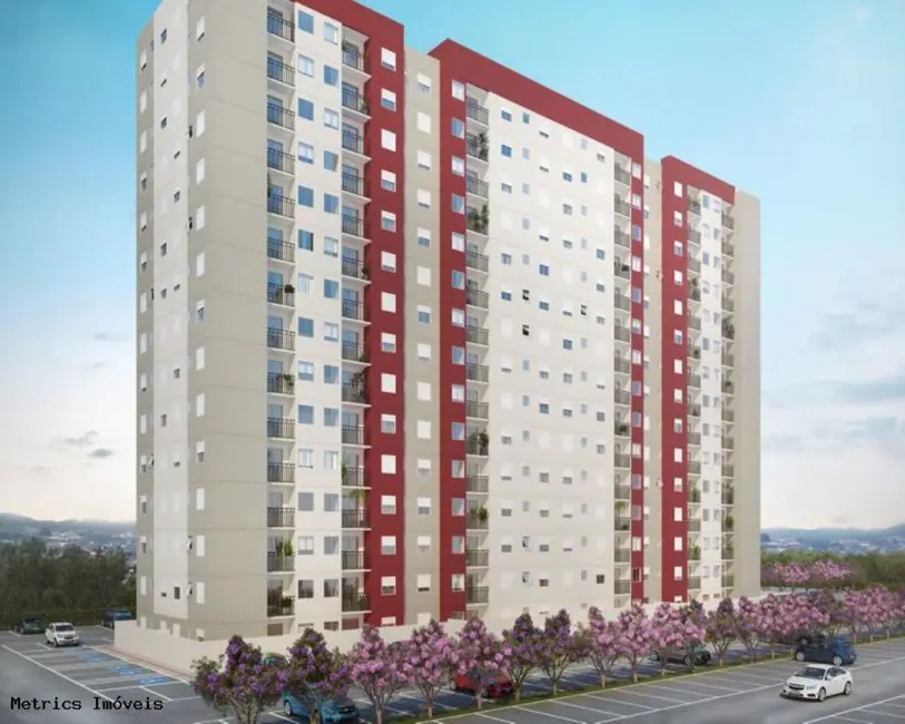 Foto 2 de Apartamento com 2 quartos à venda, 48m2 em Jardim Promeca, Varzea Paulista - SP