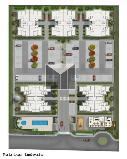 Apartamento com 2 quartos à venda, 76m2 em Capela, Vinhedo - SP - imagem 5 Foto 5 de Apartamento com 2 quartos à venda, 76m2 em Capela, Vinhedo - SP