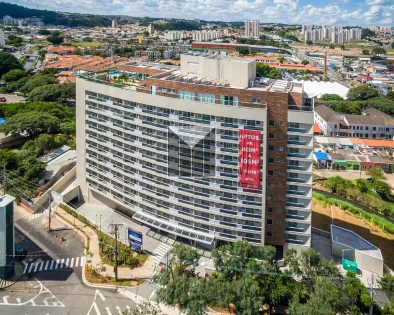 Foto 1 de Apartamento com 1 quarto à venda, 47m2 em Jundiai - SP