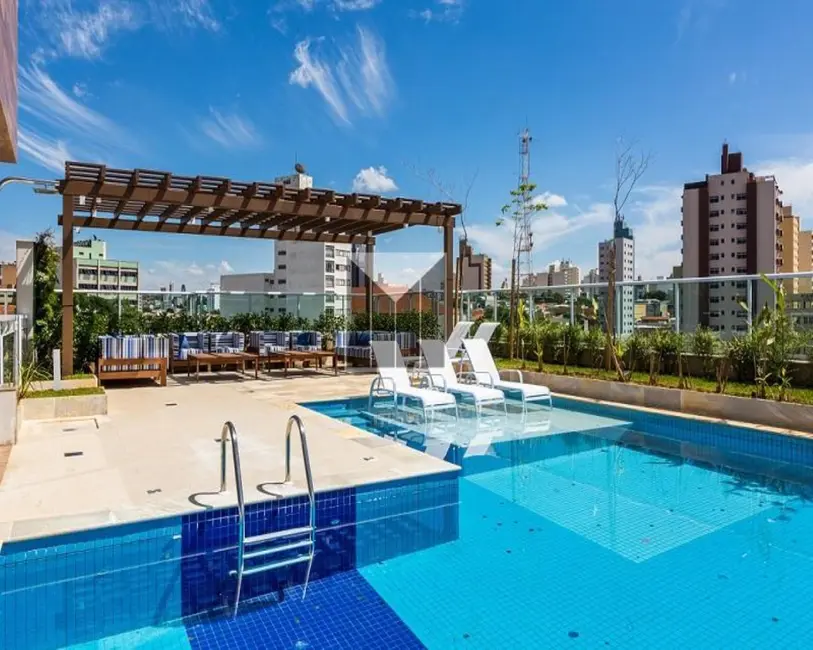 Foto 3 de Apartamento com 1 quarto à venda, 47m2 em Jundiai - SP