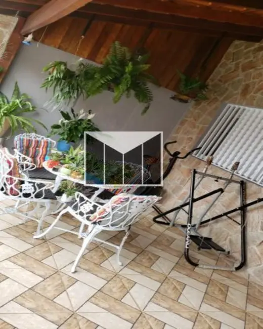 Foto 2 de Casa com 4 quartos à venda, 233m2 em Vila Cardoso, Campo Limpo Paulista - SP