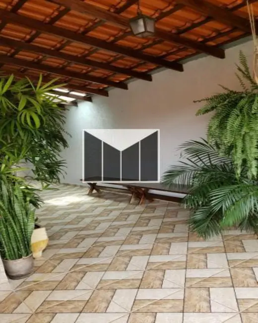 Foto 3 de Casa com 4 quartos à venda, 233m2 em Vila Cardoso, Campo Limpo Paulista - SP