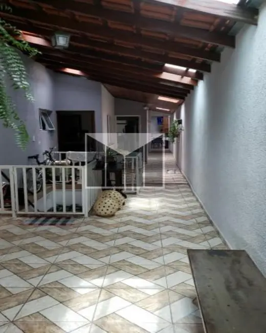 Foto 4 de Casa com 4 quartos à venda, 233m2 em Vila Cardoso, Campo Limpo Paulista - SP