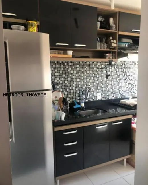Foto 1 de Apartamento com 2 quartos à venda, 50m2 em Jardim das Acácias, Varzea Paulista - SP