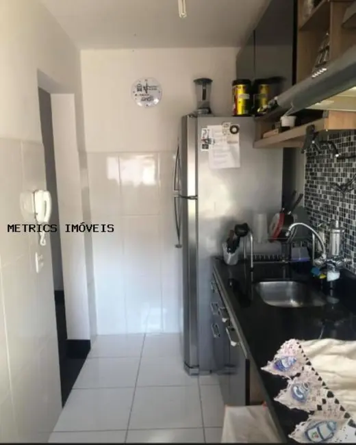 Foto 2 de Apartamento com 2 quartos à venda, 50m2 em Jardim das Acácias, Varzea Paulista - SP