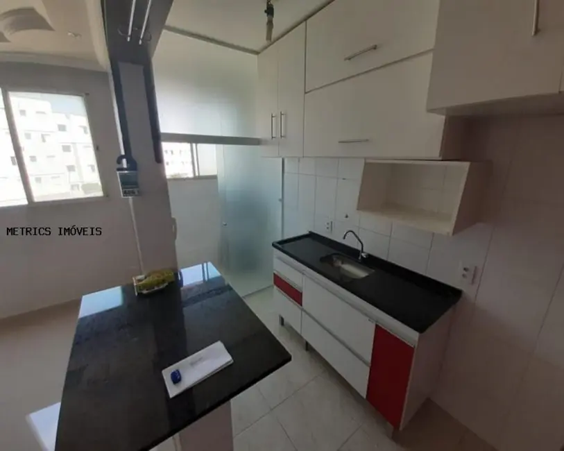 Foto 6 de Apartamento com 2 quartos à venda, 52m2 em Recanto Quarto Centenário, Jundiai - SP