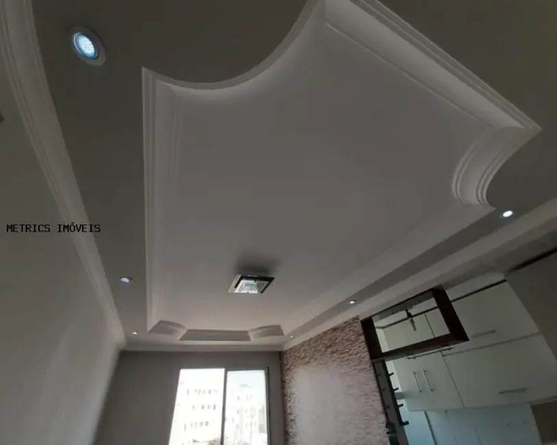 Foto 3 de Apartamento com 2 quartos à venda, 52m2 em Recanto Quarto Centenário, Jundiai - SP